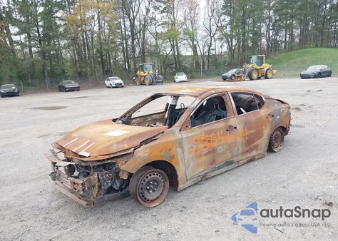 2020 Nissan Sentra S Xtronic Cvt from USA, damaged, VIN 3N1AB8BV0LY262510